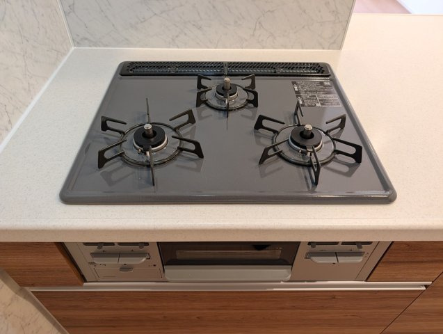 D-avance柱六番町 Ⅰのキッチン