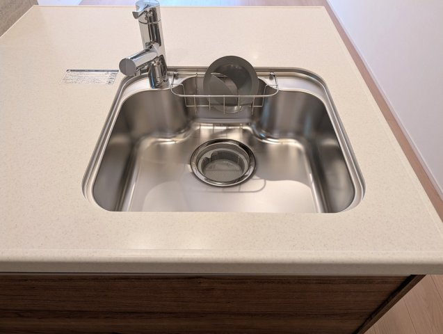 D-avance柱六番町 Ⅰのキッチン