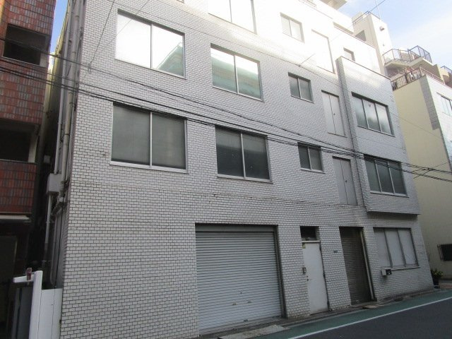 台東区鳥越２丁目の倉庫