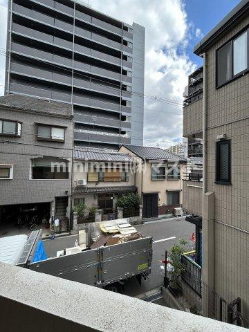 プリマベラ福島の展望