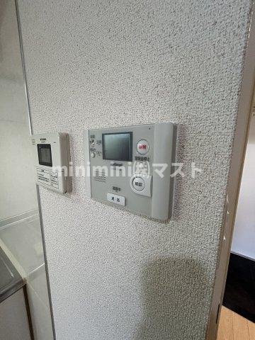 プリマベラ福島のセキュリティ