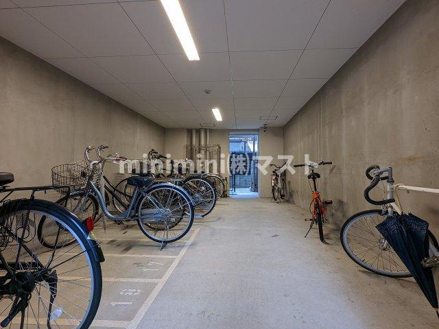 プリマベラ福島のその他共用部分