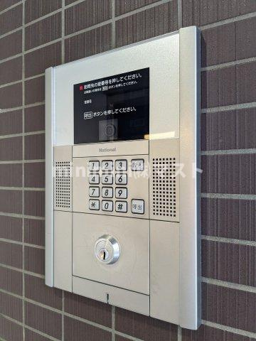 プリマベラ福島のセキュリティ