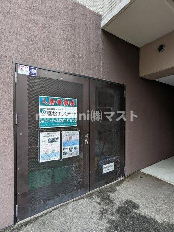 プリマベラ福島のその他共用部分