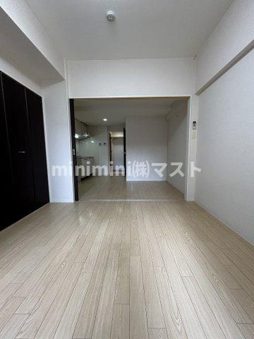 プリマベラ福島の居間・リビング