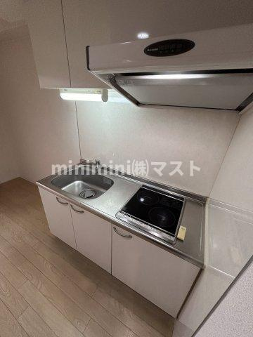 プリマベラ福島のキッチン