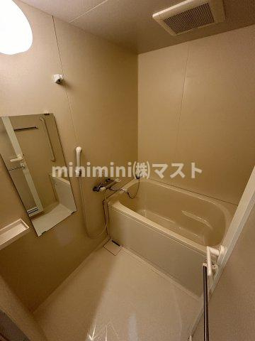 プリマベラ福島の浴室