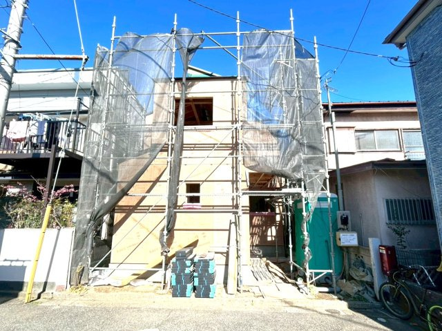 新座市野寺4丁目　新築一戸建　西武池袋線　ひばりヶ丘の外観