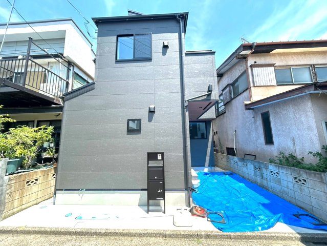 新座市野寺4丁目　新築一戸建　西武池袋線　ひばりヶ丘