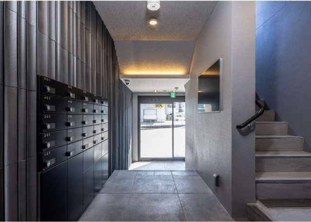 福岡市東区　新築1棟収益マンション　【OAK VILLA 松島 レジデンス】の設備