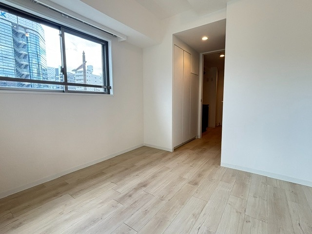 新品家具付きマンション日本橋馬喰町14A(KaGood東京)の洋室