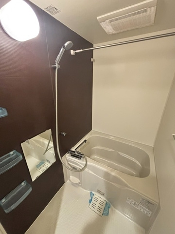 新品家具付きマンション日本橋馬喰町14A(KaGood東京)の浴室