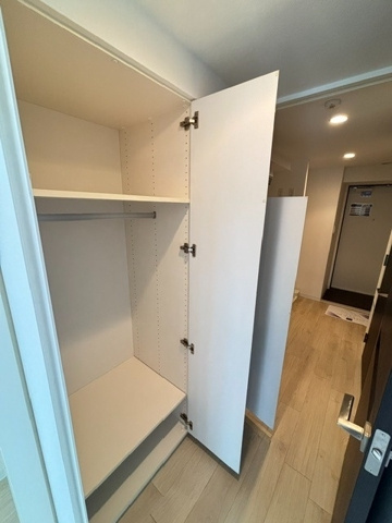新品家具付きマンション日本橋馬喰町14A(KaGood東京)の収納