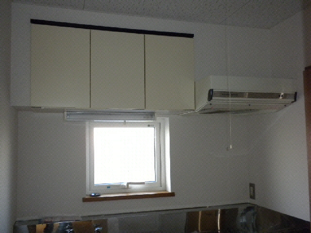 ARM-15のキッチン