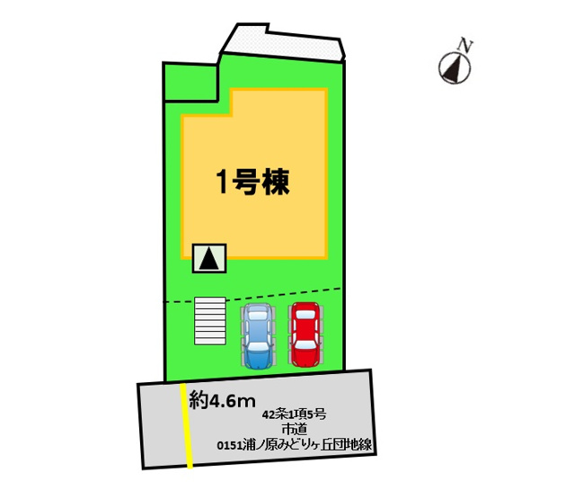 【区画図】