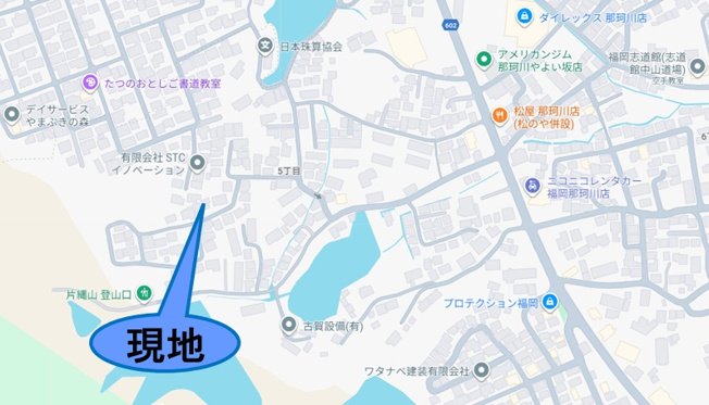 【地図】