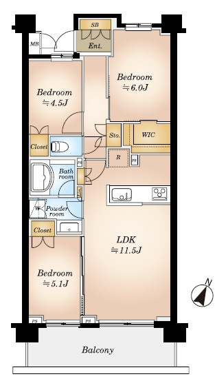 アーリアシティ一之江
