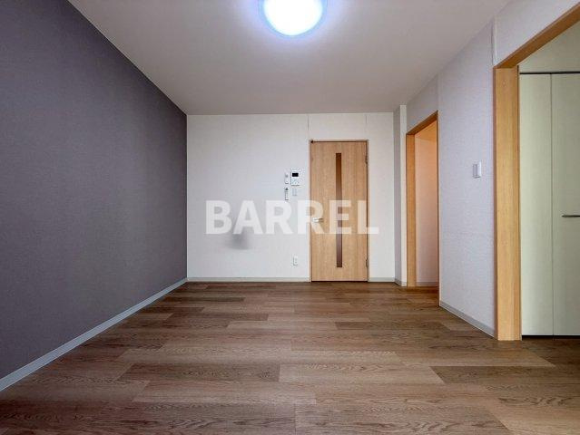 クレールメゾン向丘の居間・リビング