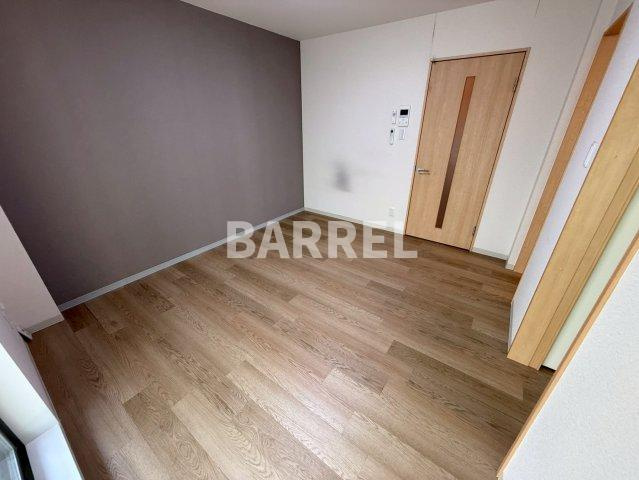 クレールメゾン向丘の寝室