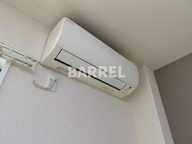 クレールメゾン向丘の設備