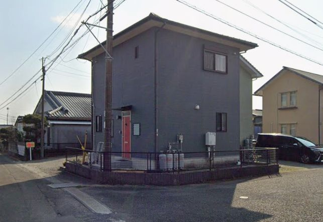 都城市蓑原町の中古一戸建の外観