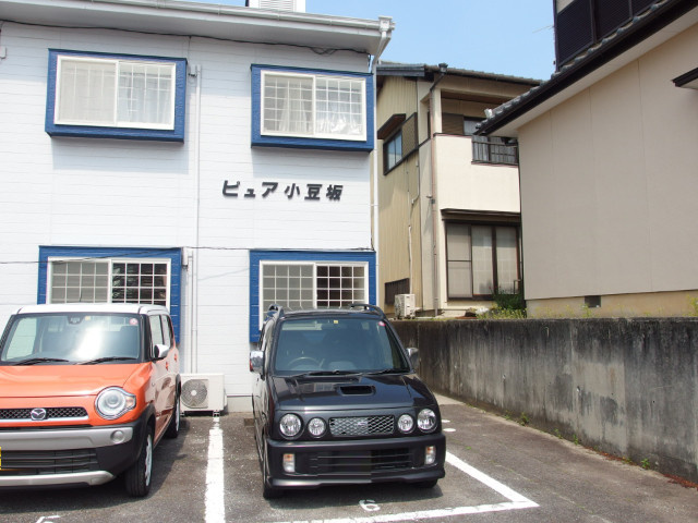 ピュア小豆坂のその他共用部分