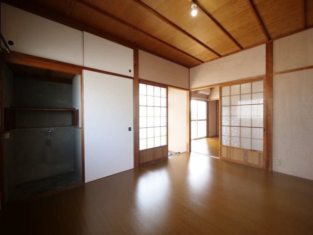 福富西槙野様貸家6号の洋室