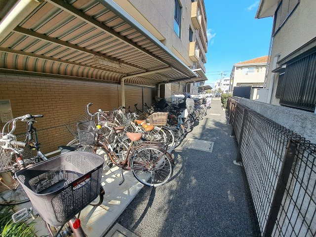 エレガンス甲子園のその他共用部分