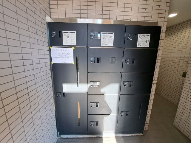 エレガンス甲子園のその他共用部分