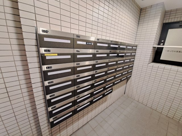 エレガンス甲子園のその他共用部分