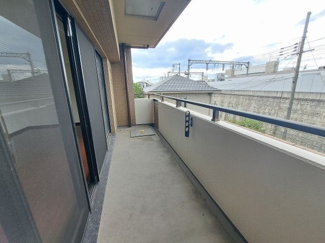 エレガンス甲子園の内装