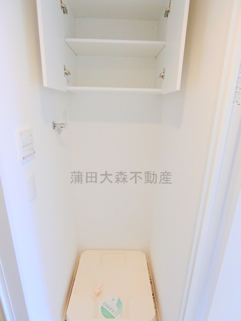 ソルナクレイシア大森Ⅱの収納|収納　