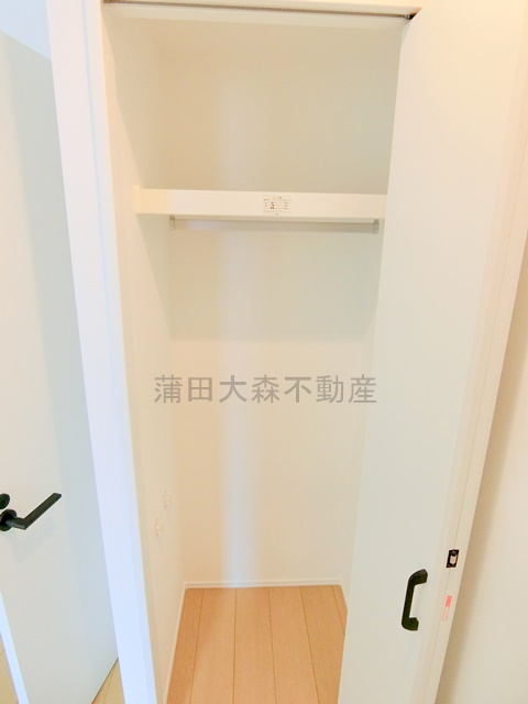 ソルナクレイシア大森Ⅱの玄関|玄関　