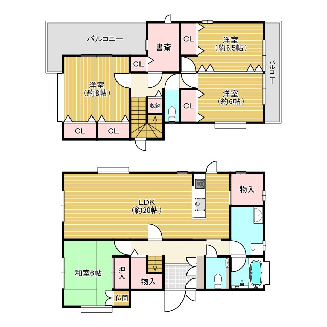 長岡京市天神2丁目