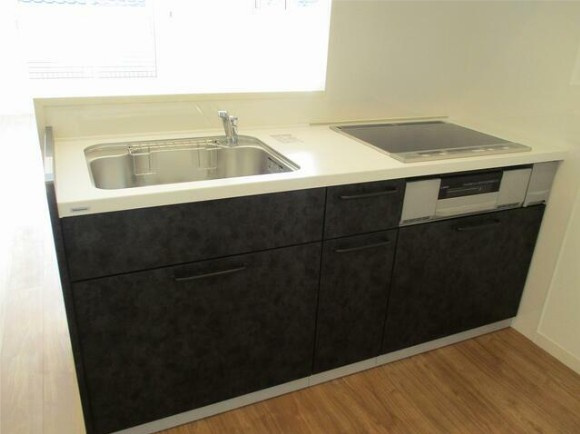 メゾンラフィネのキッチン