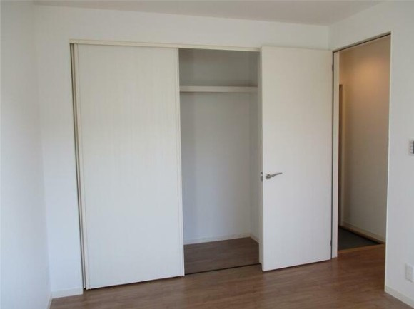 メゾンラフィネの収納