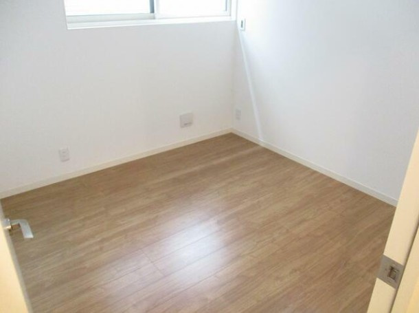 メゾンラフィネの寝室