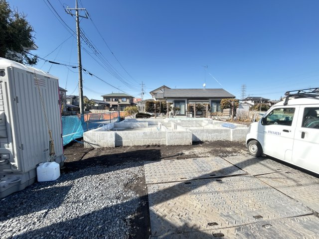 【LIGARE】塩谷郡高根沢町 第24期 全2棟の外観|〇建築中〇
スーパーやコンビニなど、毎日の生活に欠かせない利便施設を今から現地で確認されることをおススメします。
もちろん弊社営業がご案内する事も可能です！
※2026年3月撮影