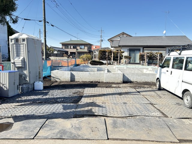 【LIGARE】塩谷郡高根沢町 第24期 全2棟の外観|〇建築中〇
建築中の工程を確認できるのがは今ならではのメリットです。
周辺環境を含め、今からチェックがおすすめです。
先ずはお気軽にお問合せください！
※2026年3月撮影
