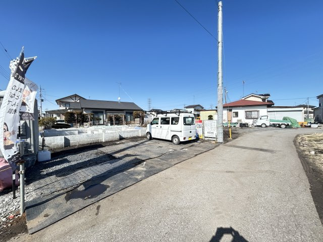 【LIGARE】塩谷郡高根沢町 第24期 全2棟の前面道路含む現地写真|〇建築中〇
物件の詳細は事前に資料をご用意してお待ちしております。
月々の支払はどれくらい？マイホームの探し方、住宅ローンのシュミレーションもお任せくださいませ。
※2026年3月撮影