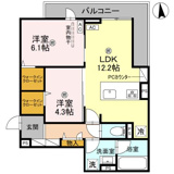 クレスト平野南の画像