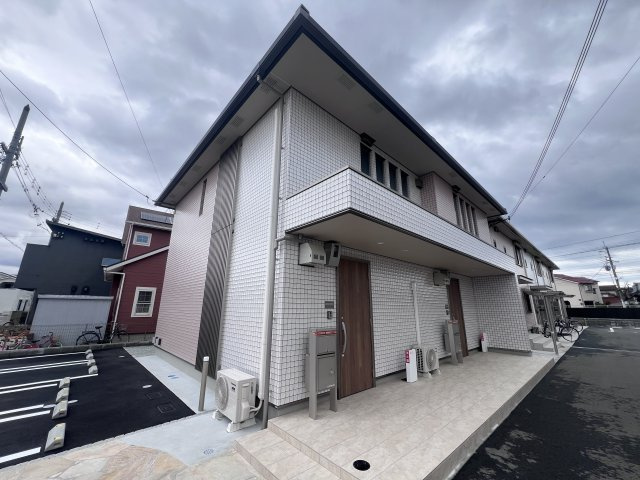Casa Erbenの外観