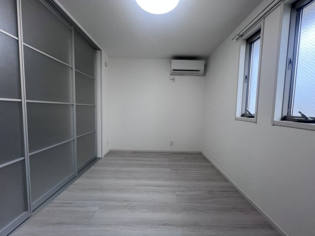 Casa Erbenの寝室
