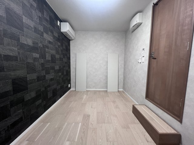 Casa Erbenの洋室