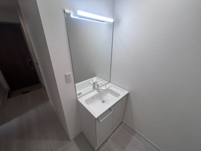 Casa Erbenの洗面所