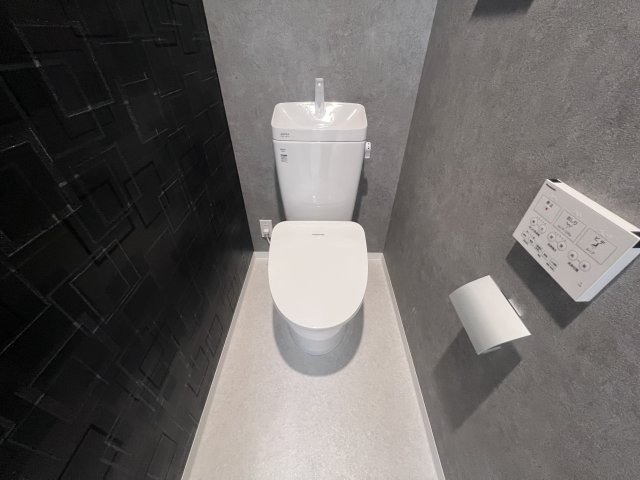 Casa Erbenのトイレ