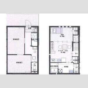 Casa Erbenの間取り