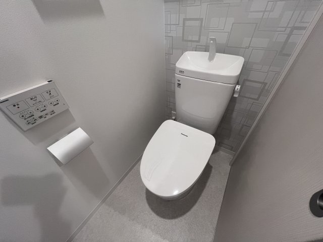 Casa Erbenのトイレ