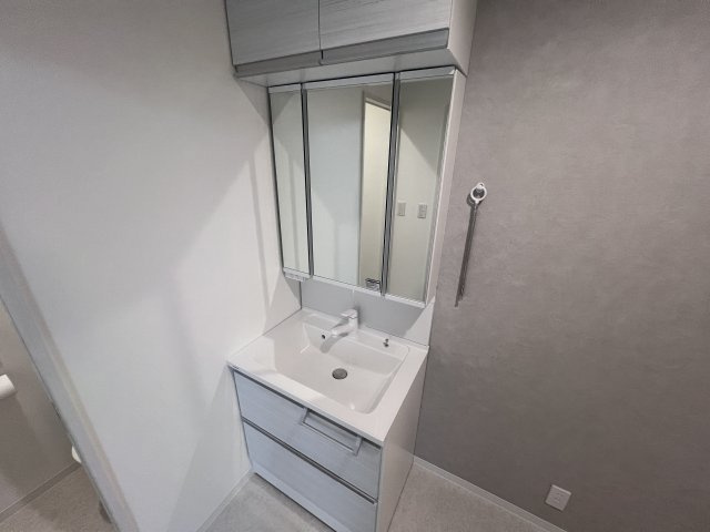 Casa Erbenの洗面所