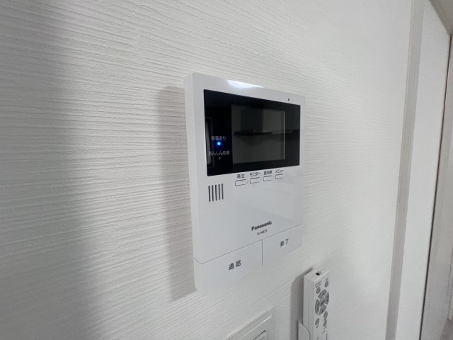 Casa Erbenのセキュリティ